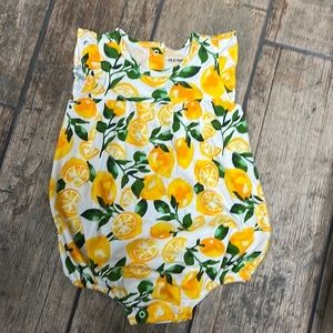 🍋 NWOT Old Navy Romper 🍋